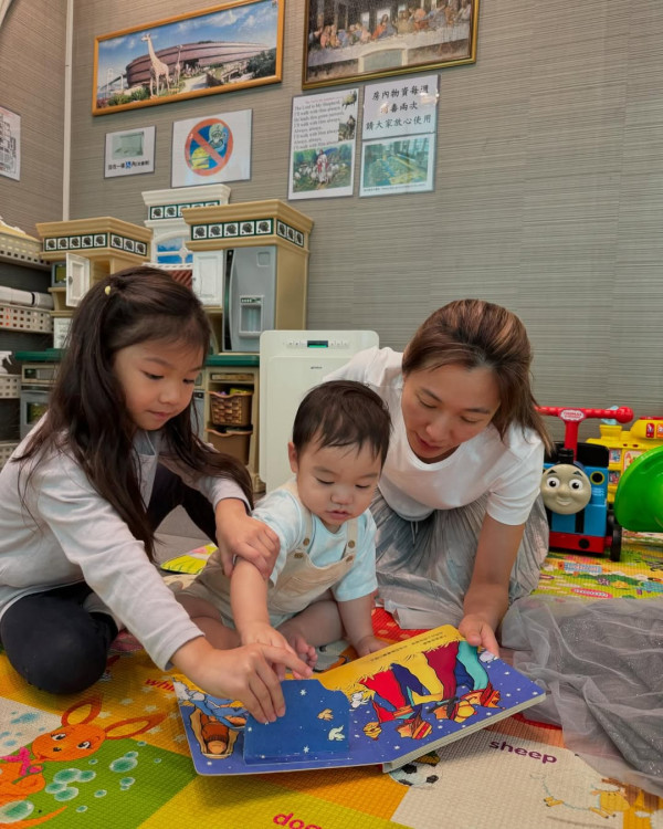 38歲前港姐仔女「神級」幼稚園驚人學費曝光 嫁大25年百億老公榮升豪門少奶奶