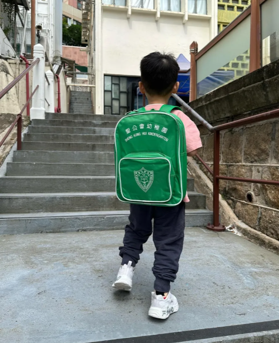 38歲前港姐仔女「神級」幼稚園驚人學費曝光 嫁大25年百億老公榮升豪門少奶奶