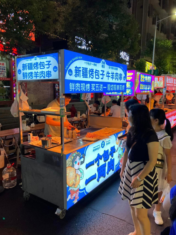 港人讚深圳夜市「正過台灣士林」？網民列3大致命缺點力勸：咪盲撐！