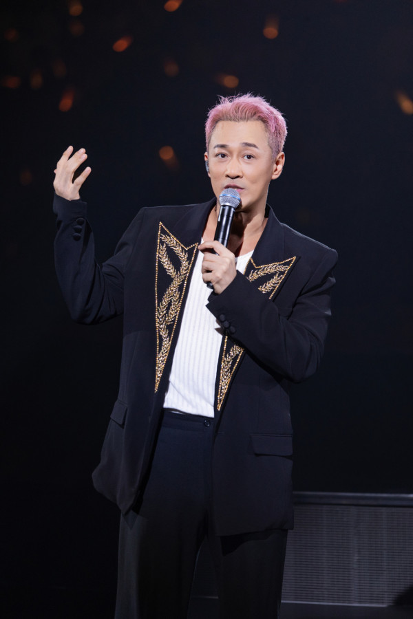 林峯世界巡迴演唱倫敦站慶生 預告推全新單曲
