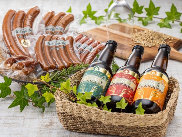 堺・綠色博物館收穫之丘。圖片來源：堺・綠色博物館收穫之丘官網