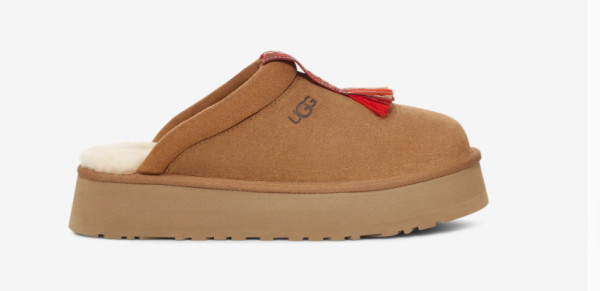 Women Tazzle Slipper - Chestnut HKD 589 51% off