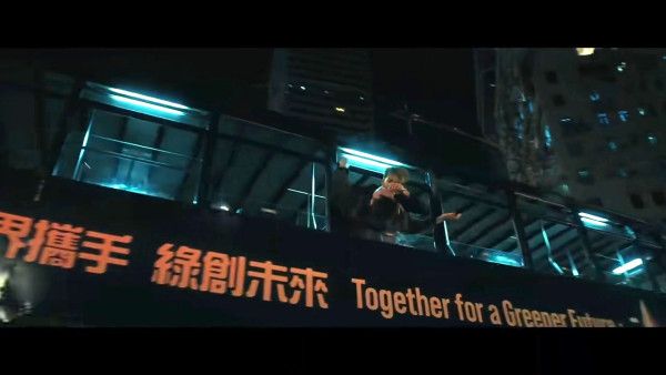 Jeffrey魏浚笙首部擔正處男作《殺手#4》（圖片來源：小紅書）
