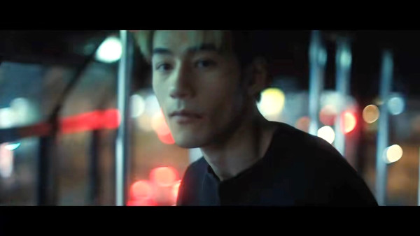 Jeffrey魏浚笙首部擔正處男作《殺手#4》（圖片來源：小紅書）