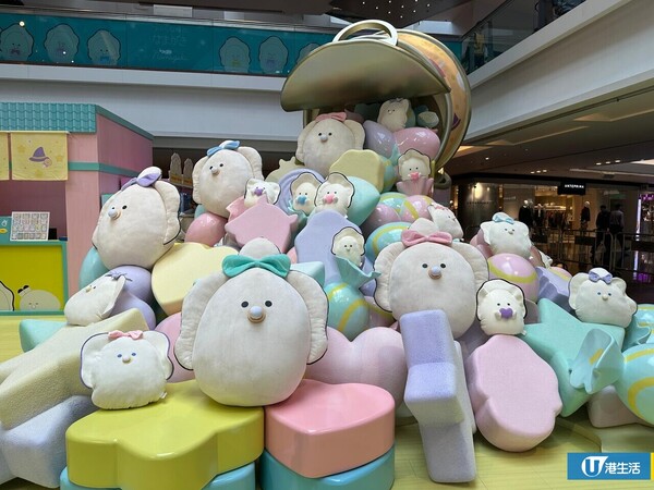 日本生蠔BB大型展覽登陸又一城!4.2米巨型打卡位/生蠔BB和食屋 會場限定過100款商品