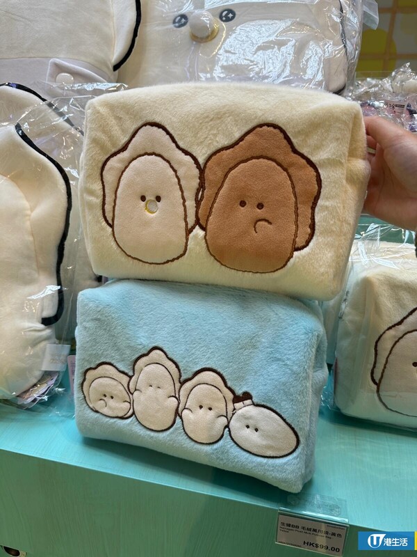 日本生蠔BB大型展覽登陸又一城!4.2米巨型打卡位/生蠔BB和食屋 會場限定過100款商品