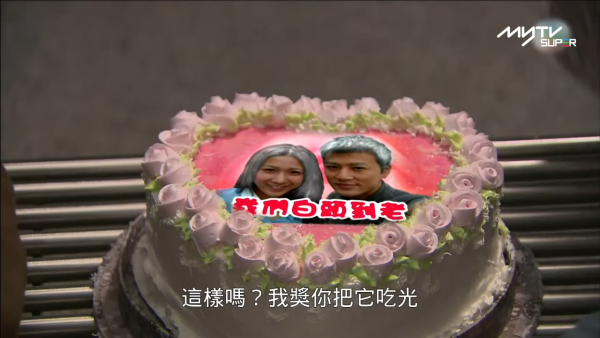 「寡人」林峯穿越港鐵站遇鍾嘉欣廣告彩蛋變《溏心風暴之家好月圓》外傳！