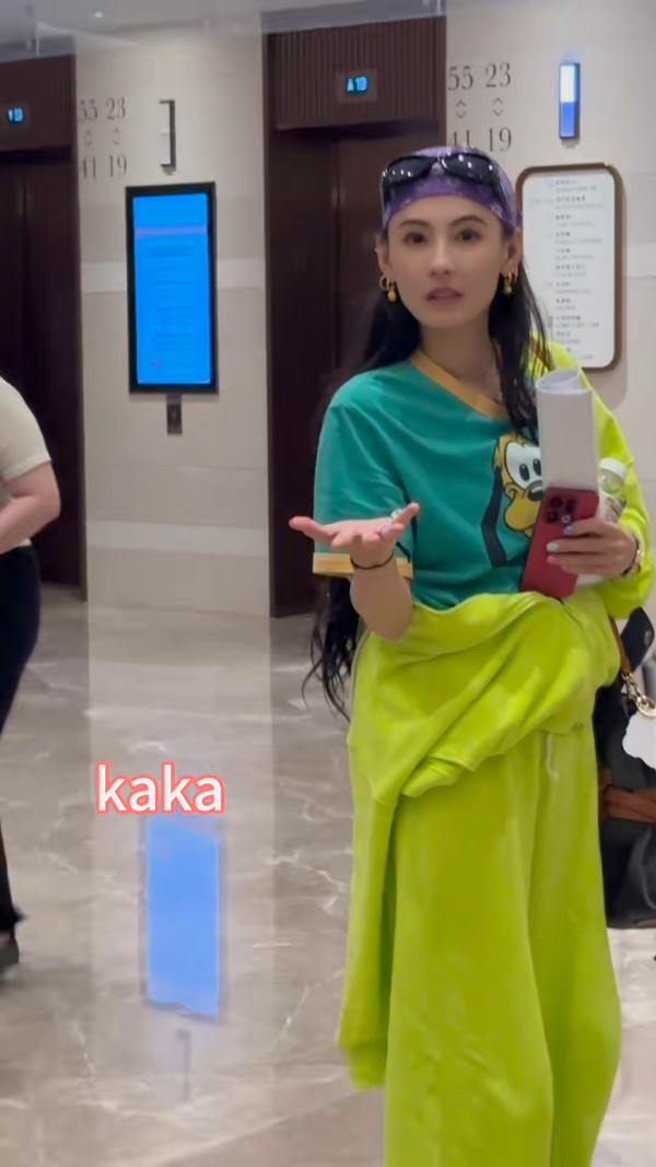 張栢芝驚見粉絲等足幾個鐘只見一面 私下舉動曝光真實人品惹狂讚：抵佢咁受歡迎