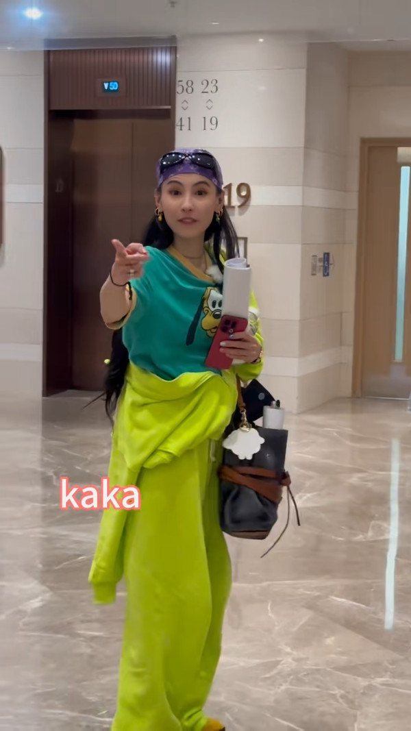 張栢芝驚見粉絲等足幾個鐘只見一面 私下舉動曝光真實人品惹狂讚：抵佢咁受歡迎