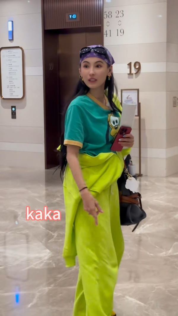 張栢芝驚見粉絲等足幾個鐘只見一面 私下舉動曝光真實人品惹狂讚：抵佢咁受歡迎