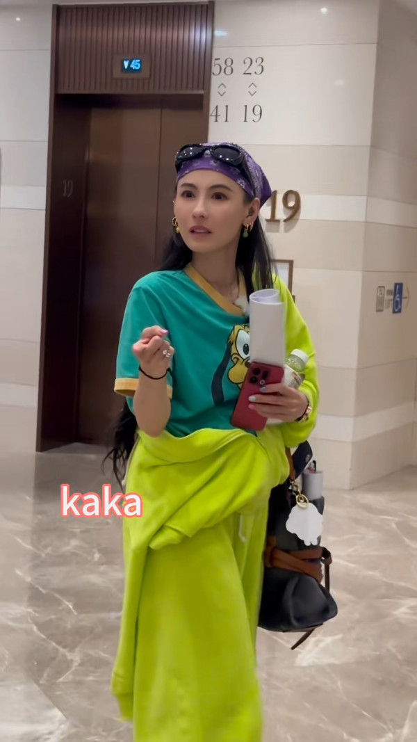 張栢芝驚見粉絲等足幾個鐘只見一面 私下舉動曝光真實人品惹狂讚：抵佢咁受歡迎