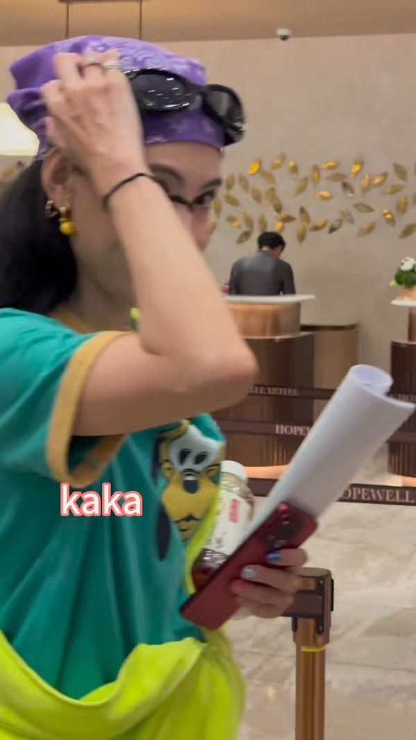 張栢芝驚見粉絲等足幾個鐘只見一面 私下舉動曝光真實人品惹狂讚：抵佢咁受歡迎