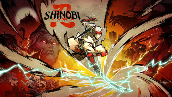 SEGA 萬聖節大特價最高 2 折 《人中之龍8》豪華版 60% OFF《SHINOBI》高分神作首度減價
