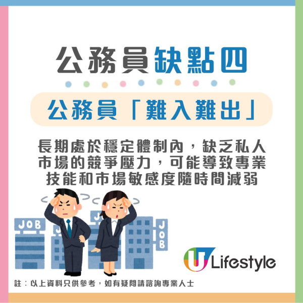 【打工仔轉工2揀1】36K政府工 VS 50K老本行!網友1原因秒選鐵飯碗