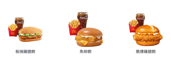麥當勞再推$10加配優惠！麥炸雞/脆香雞翼低至$5/隻！最平$39嘆四道菜套餐