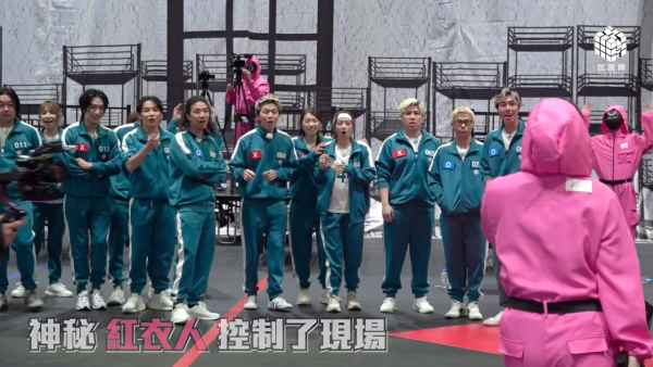 墨魚遊戲2下集｜金馬影后驚喜現身飾演叛變紅衣人 揭開面具真正身份曝光壯烈犧牲