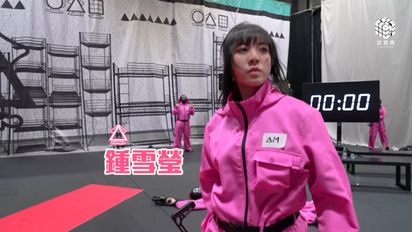 墨魚遊戲2下集｜金馬影后驚喜現身飾演叛變紅衣人 揭開面具真正身份曝光壯烈犧牲