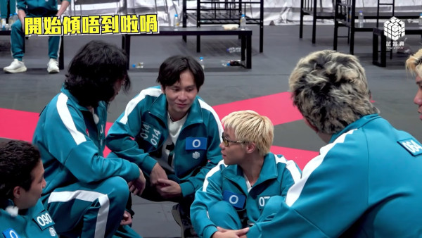 墨魚遊戲2|陸永搞笑擔當再爆金句「個天係公道㗎」25神級金句拍Do姐去旅行句句嗆口