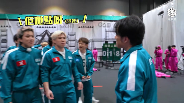 墨魚遊戲2|陸永搞笑擔當再爆金句「個天係公道㗎」25神級金句拍Do姐去旅行句句嗆口