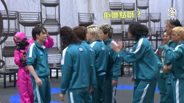 墨魚遊戲2|陸永搞笑擔當再爆金句「個天係公道㗎」25神級金句拍Do姐去旅行句句嗆口