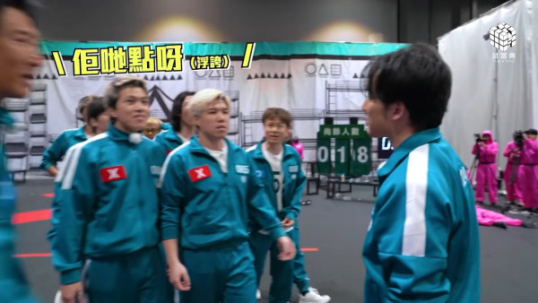 墨魚遊戲2|陸永搞笑擔當再爆金句「個天係公道㗎」25神級金句拍Do姐去旅行句句嗆口