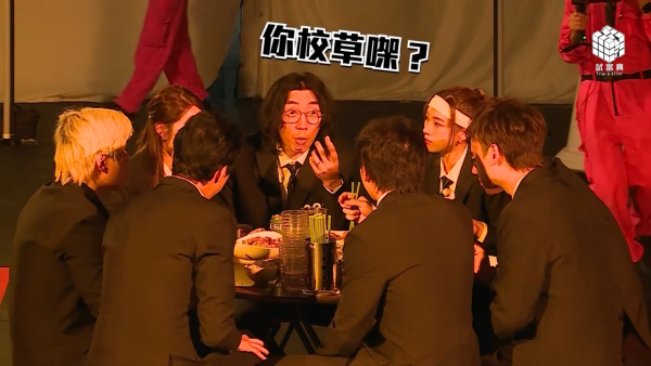 墨魚遊戲3|游學修親自多謝洪天明陸永撐起節目 12字高度讚揚TVB出身綜藝精英