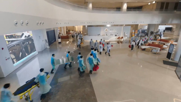 巨塔之后線上看|1-25集大結局TVB全劇透!每集劇情預告即時更新