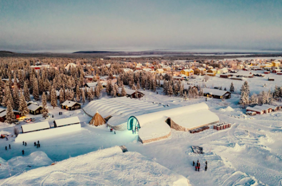 相片來源：瑞典官方旅遊指南