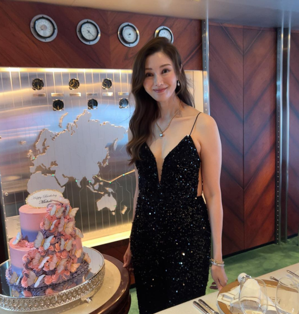 照片來源：李嘉欣IG