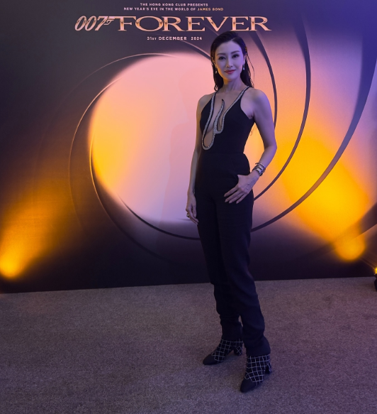 照片來源：李嘉欣IG