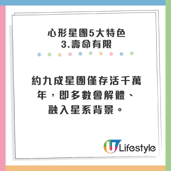 美國NASA成功捕捉心形星團 數億年前形成的邂逅 浪漫史下場「愛你變成害死你」?