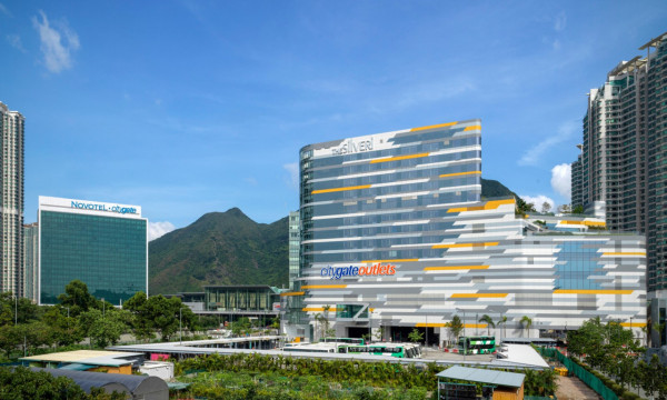 (圖片來源︰FB@Citygate Outlets 東薈城名店倉)