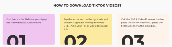 必學秘技 7 個網站免費下載抖音片 簡單1步搞掂無水印高清影片