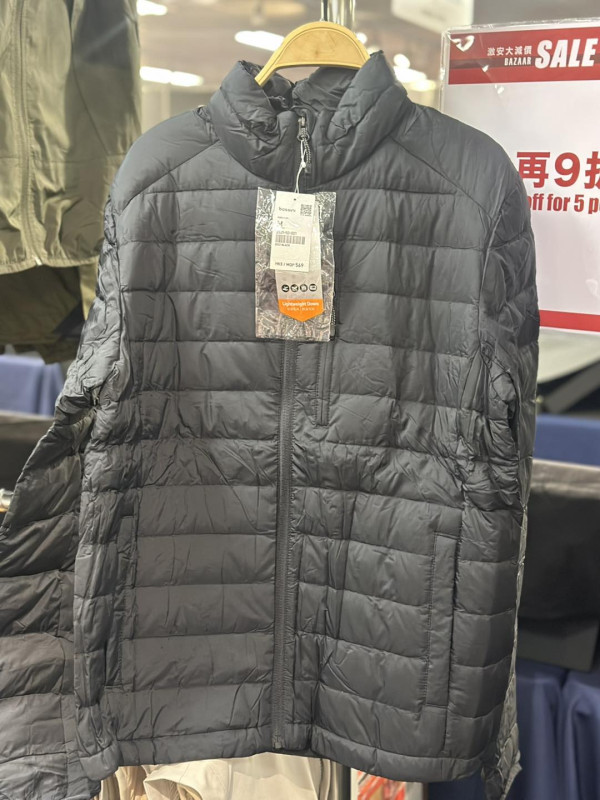 銅鑼灣時代廣場服飾開倉低至一折！$30起bossini/ad-lib/DSQUARED2！PINKO/Marc Jacobs手袋$799起