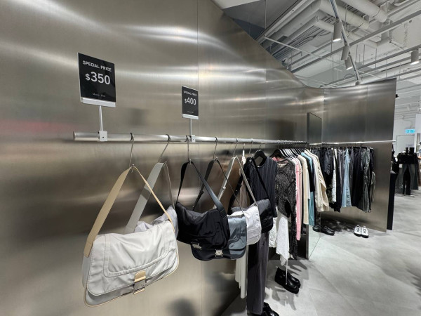 東涌開倉|東薈城名店倉名牌開倉2折起 低至$500入手Vivienne Westwood/Tory Burch/Chloé!