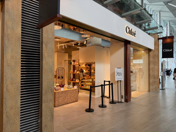 東涌開倉|東薈城名店倉名牌開倉2折起 低至$500入手Vivienne Westwood/Tory Burch/Chloé!