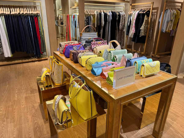 東涌開倉|東薈城名店倉名牌開倉2折起 低至$500入手Vivienne Westwood/Tory Burch/Chloé!