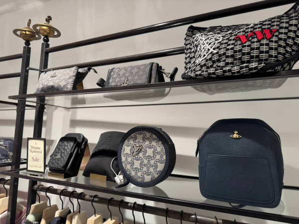 東涌開倉|東薈城名店倉名牌開倉2折起 低至$500入手Vivienne Westwood/Tory Burch/Chloé!