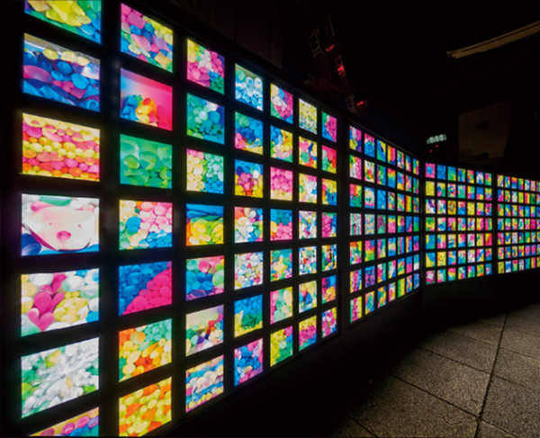 大阪・光の饗宴2025(圖片: hikari-kyoen.com)