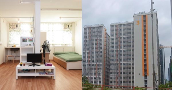 啟德「北韓建築」簡約公屋外觀被形容「倒退40年」 港人:好似啲工廠區