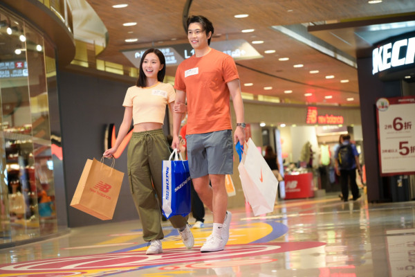 (圖片來源︰FB@杏花新城 Paradise Mall)