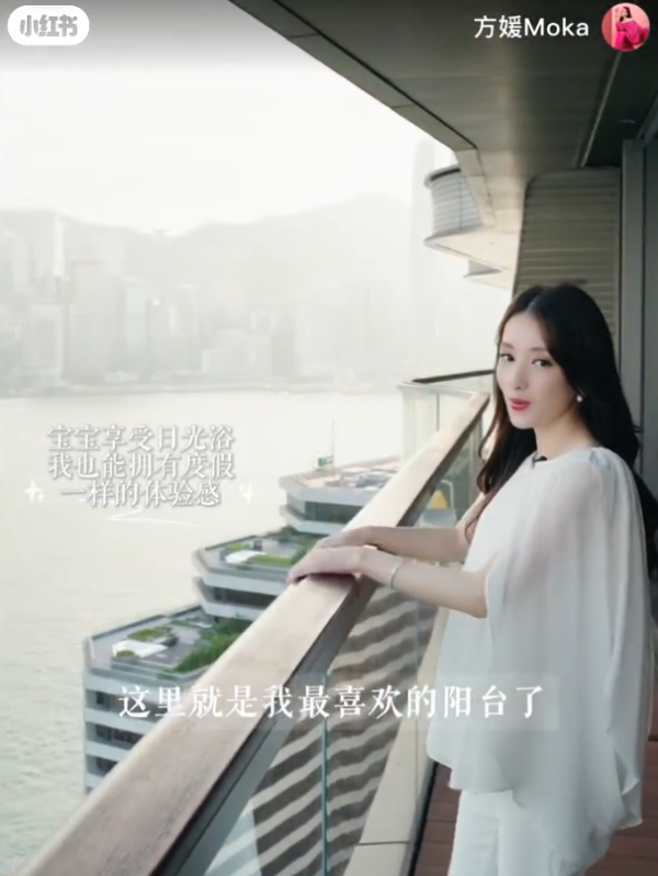 郭富城再做老竇傳豪派5位數手信！方媛住米芝蓮級月子中心酒店級享受 