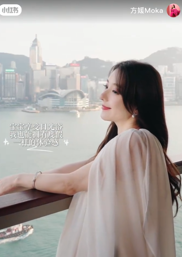 郭富城再做老竇傳豪派5位數手信！方媛住米芝蓮級月子中心酒店級享受 