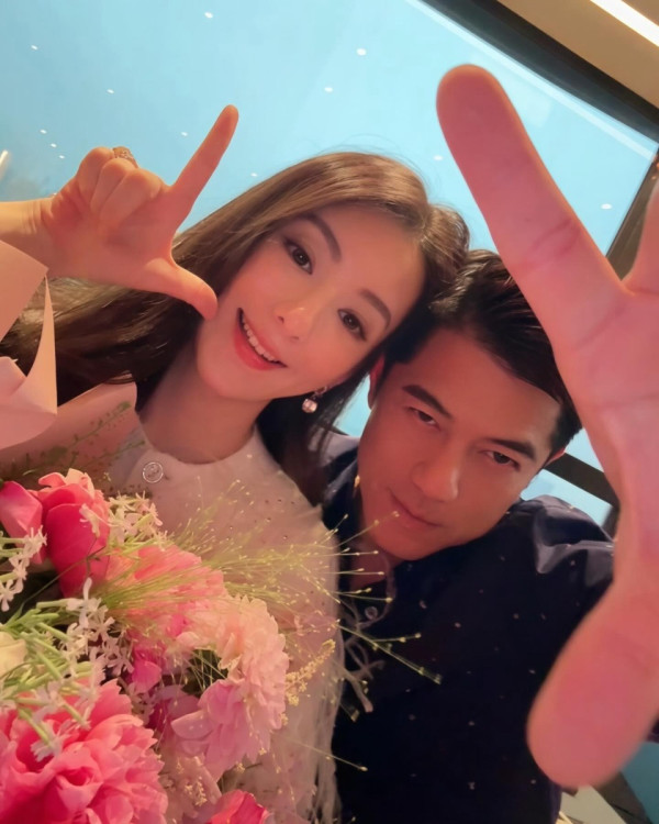 郭富城再做老竇傳豪派5位數手信！方媛住米芝蓮級月子中心酒店級享受 