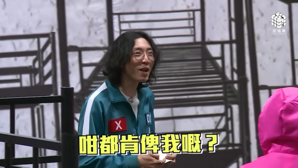 墨魚遊戲2下集|9大必睇位Jacky獲嘉盈力撐爆喊!陸永狂爆金句再成今集MVP