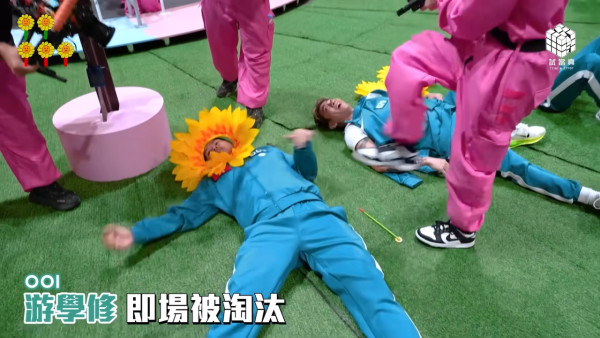 墨魚遊戲2下集|9大必睇位Jacky獲嘉盈力撐爆喊!陸永狂爆金句再成今集MVP