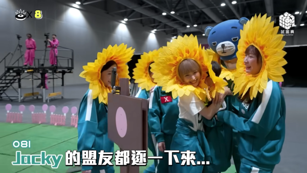 墨魚遊戲2下集|9大必睇位Jacky獲嘉盈力撐爆喊!陸永狂爆金句再成今集MVP