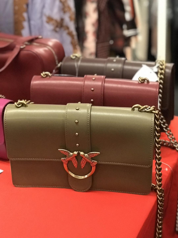 銅鑼灣時代廣場服飾開倉低至一折！$30起bossini/ad-lib/DSQUARED2！PINKO/Marc Jacobs手袋$799起