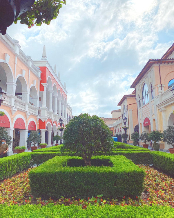 (圖片來源︰FB@Florentia Village 佛羅倫斯小鎮)