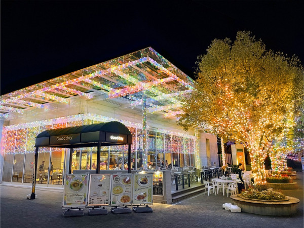 東京最大規模！讀賣樂園「寶石燈飾秀2025」聖誕必去 逾百日夢幻點燈橫跨冬春 